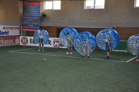 Bubble Socker 2018