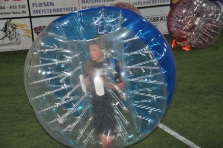 Bubble Socker 2018