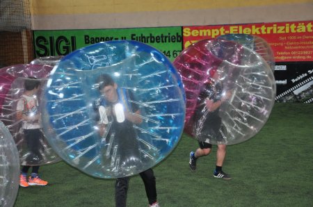 Bubble Socker 2018