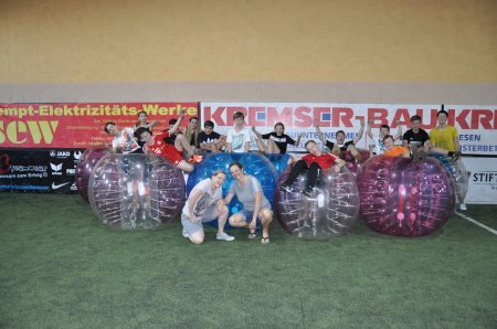 Bubble Socker 2018