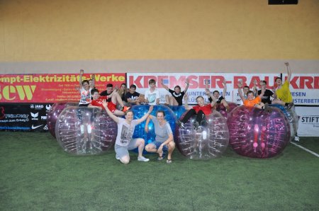 Bubble Socker 2018