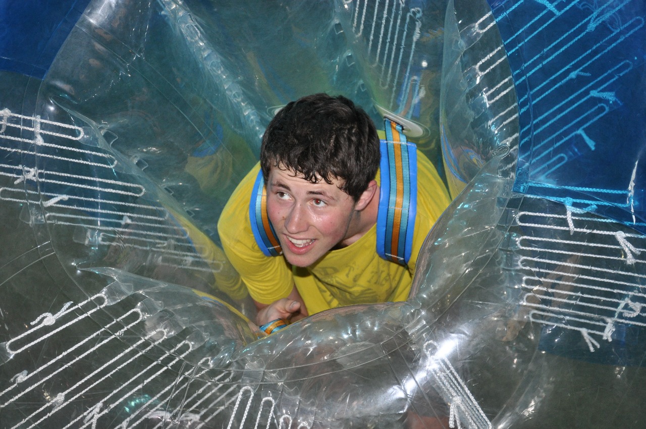 Bubble Socker 2018